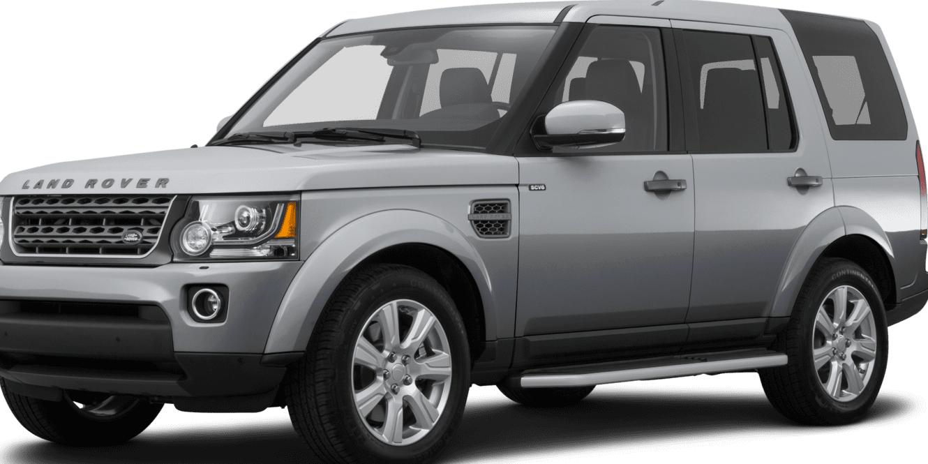 LAND ROVER LR4 2015 SALAG2V65FA764754 image